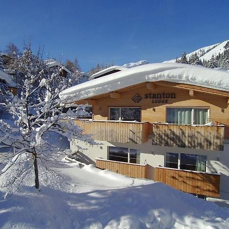 Stanton Lodge Sankt Anton am Arlberg Kültér fotó
