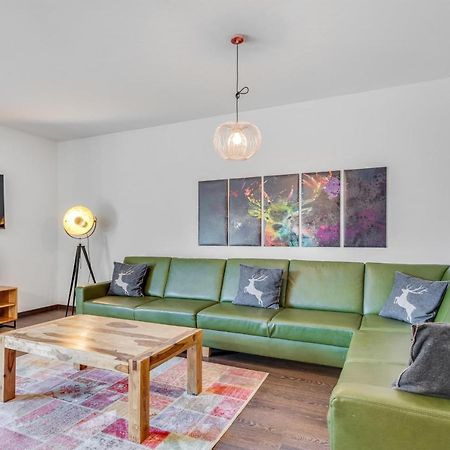 Stanton Lodge Sankt Anton am Arlberg Kültér fotó